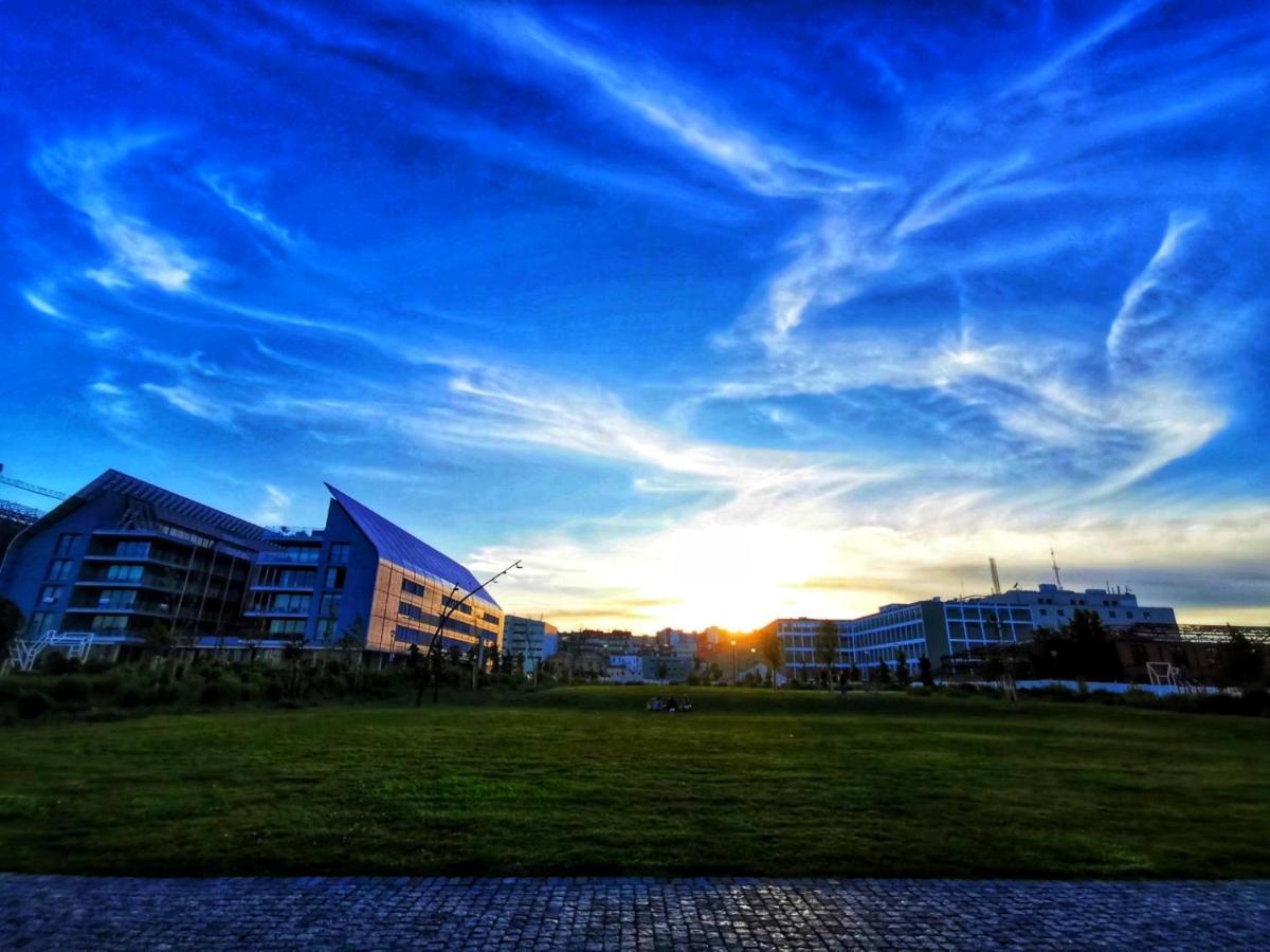 דירות Bom Dia Parque Nacoes Lisboax מראה חיצוני תמונה