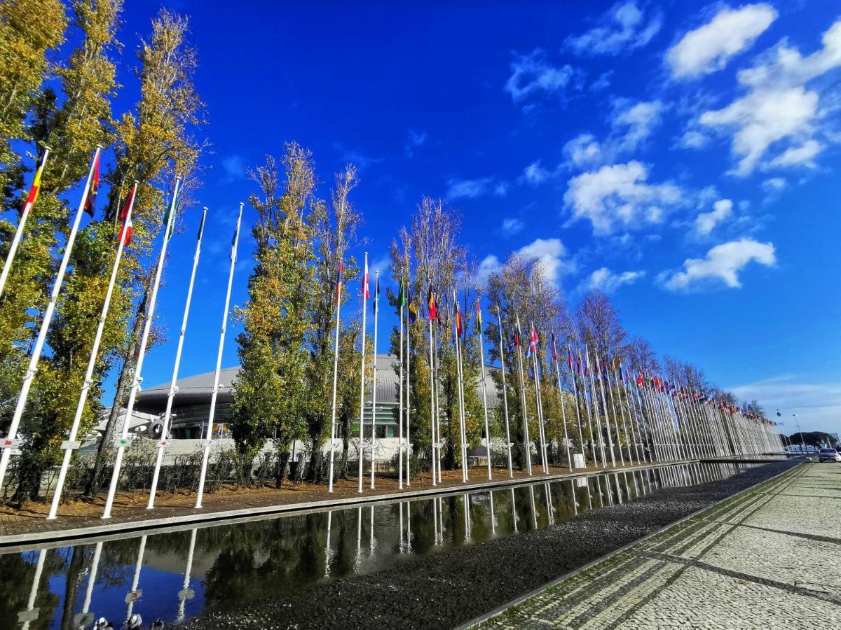 דירות Bom Dia Parque Nacoes Lisboax מראה חיצוני תמונה