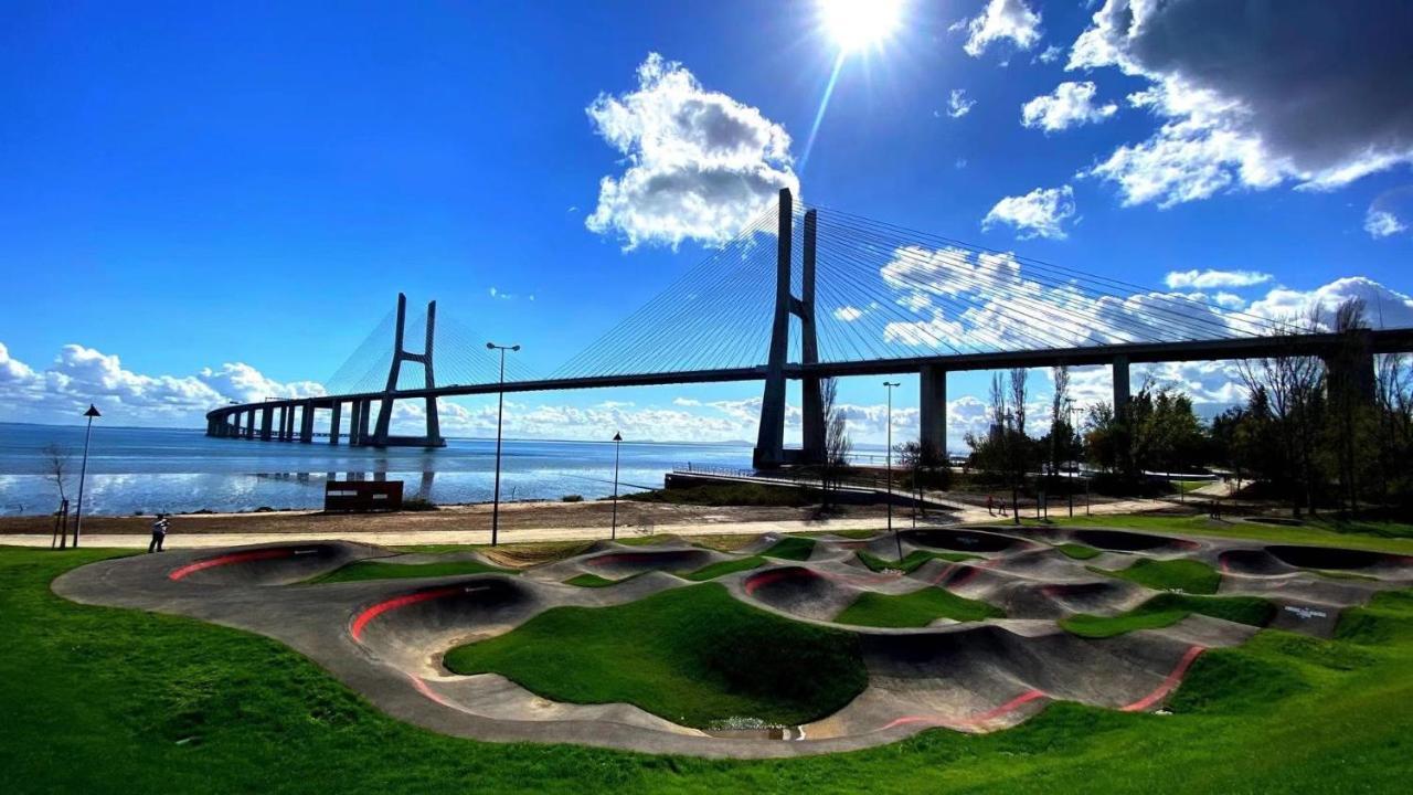 דירות Bom Dia Parque Nacoes Lisboax מראה חיצוני תמונה